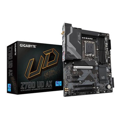 GigaByte Z790 UD AX Intel Z790 LGA 1700 DDR5 ATX Motherboard